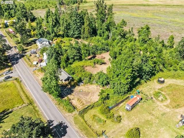 78823 Territorial Rd, Lorane, OR 97451 - bird's eye view