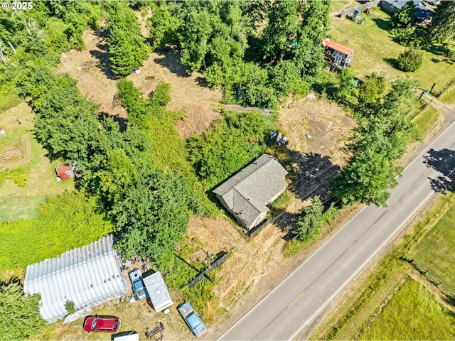 78823 Territorial Rd, Lorane, OR 97451 - bird's eye view
