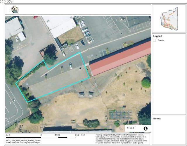 11009 NE Fourth Plain Blvd, Vancouver, WA 98662