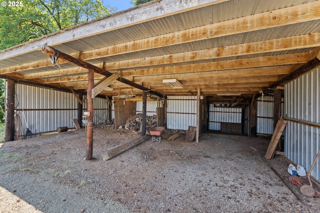 28410 S Beavercreek Rd, Mulino, OR 97042 - view of miscellaneous room