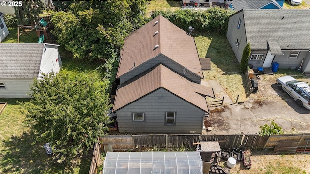 173 N Seneca Rd, Eugene, OR 97402 - aerial view of property and surrounding area