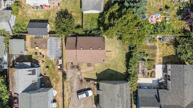 173 N Seneca Rd, Eugene, OR 97402 - drone / aerial view