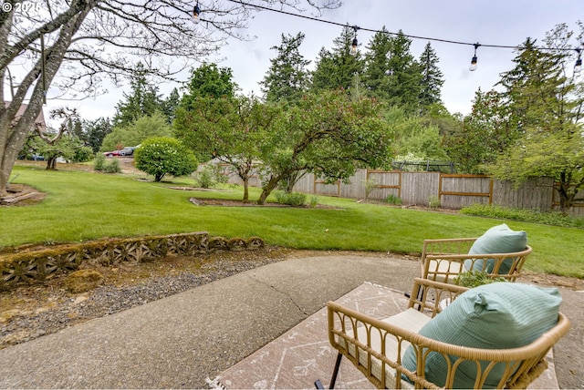 5818 SW Boundary St, Portland, OR 97221 - view of patio / terrace