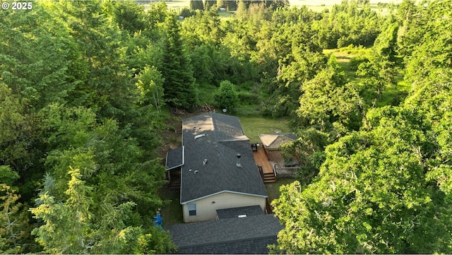 33385 Craig Loop, Cottage Grove, OR 97424 - aerial view of property and surrounding area