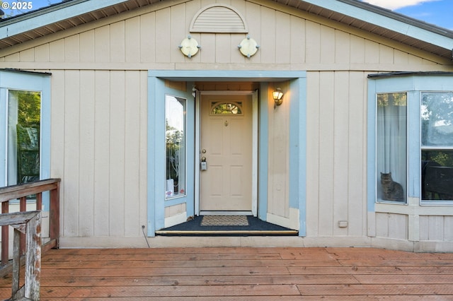 33385 Craig Loop, Cottage Grove, OR 97424 - view of doorway to property