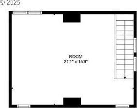 13622 SE Siskin Ln, Happy Valley, OR 97015 - view of home floor plan