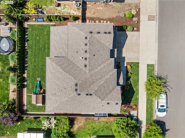 12209 Mimosa Way, Oregon City, OR 97045 - aerial view