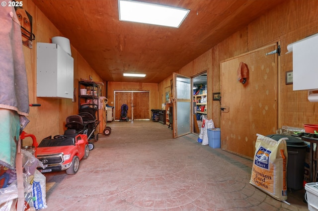 26011 S Morgan Rd, Estacada, OR 97023 - view of garage
