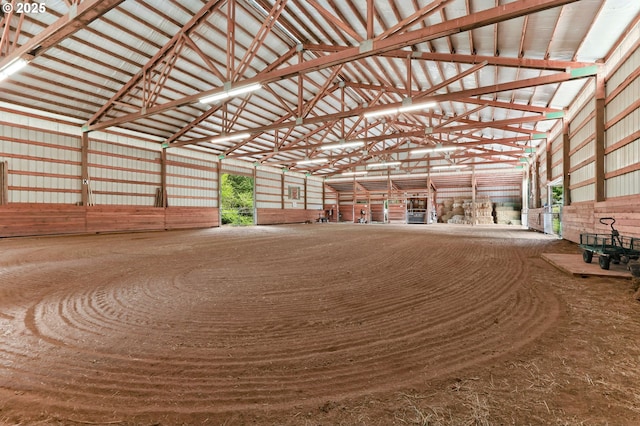 26011 S Morgan Rd, Estacada, OR 97023 - view of horse area