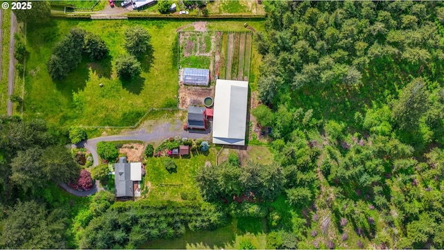 26011 S Morgan Rd, Estacada, OR 97023 - bird's eye view