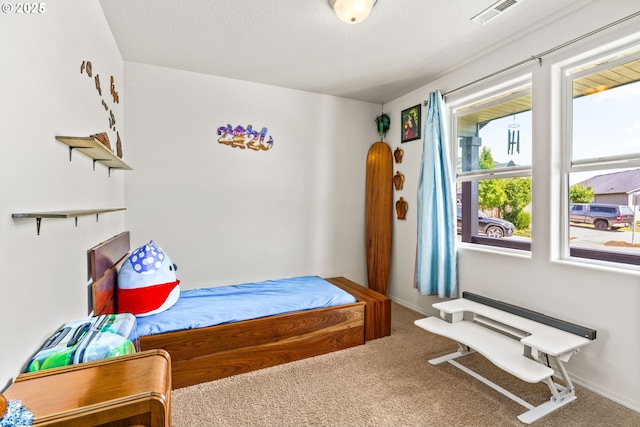 5739 Donohoe Ave, Eugene, OR 97402 - bedroom with carpet flooring