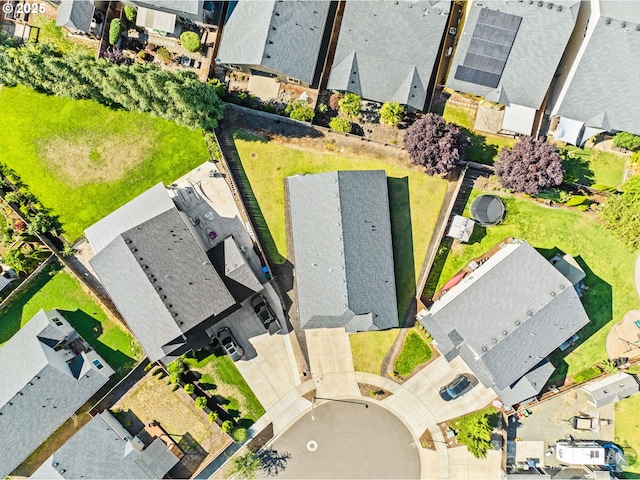 5739 Donohoe Ave, Eugene, OR 97402 - aerial perspective of suburban area