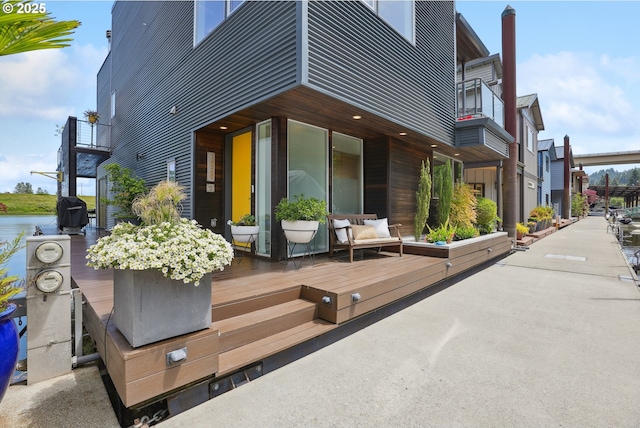 14569 NW Larson Rd Unit 13, Portland, OR 97231 - exterior space