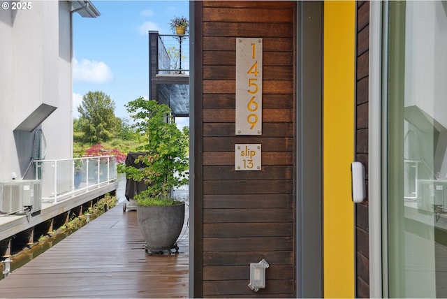14569 NW Larson Rd Unit 13, Portland, OR 97231 - exterior view