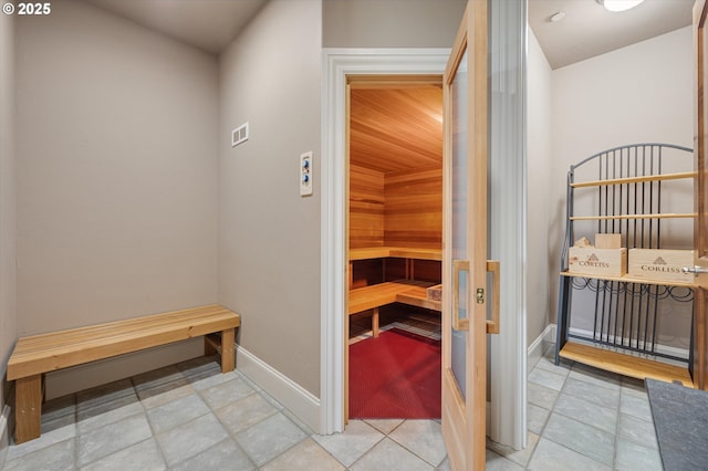2650 Lorinda Ln, West Linn, OR 97068 - relaxing sauna / steam room with baseboards