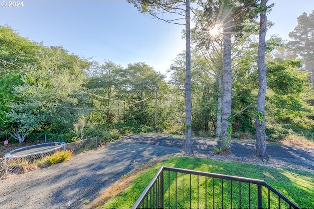 10391041 NE Grant St, Newport, OR 97365 - view of yard