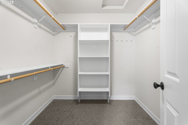 3504 NE Garfield St, Camas, WA 98607 - walk in closet featuring carpet