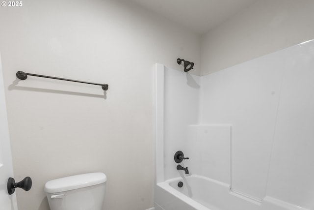 3504 NE Garfield St, Camas, WA 98607 - full bath featuring toilet and bathtub / shower combination