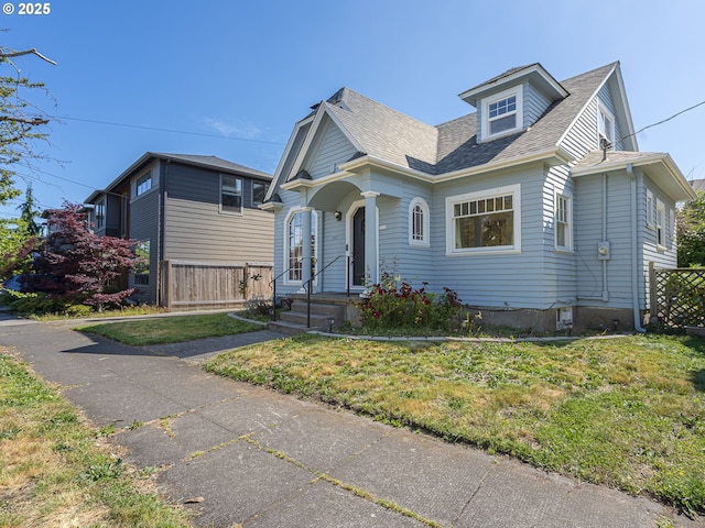 3310 NE 70th Ave, Portland, OR 97213 - view of front facade featuring a shingled roof