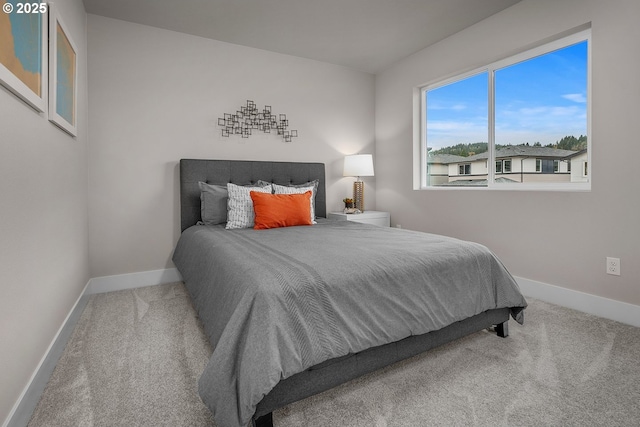 16779 SE Shimmering Leaf St, Happy Valley, OR 97086 - bedroom featuring carpet floors and baseboards