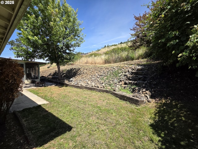 4545 Ridenour St, Roseburg, OR 97470 - view of grassy yard