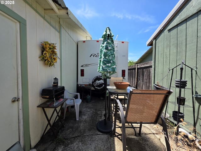 4545 Ridenour St, Roseburg, OR 97470 - view of patio / terrace