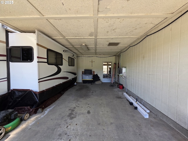 4545 Ridenour St, Roseburg, OR 97470 - view of garage