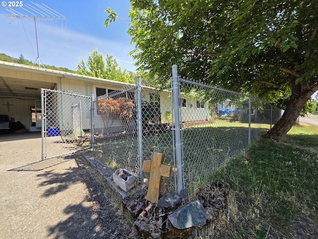 4545 Ridenour St, Roseburg, OR 97470 - view of yard