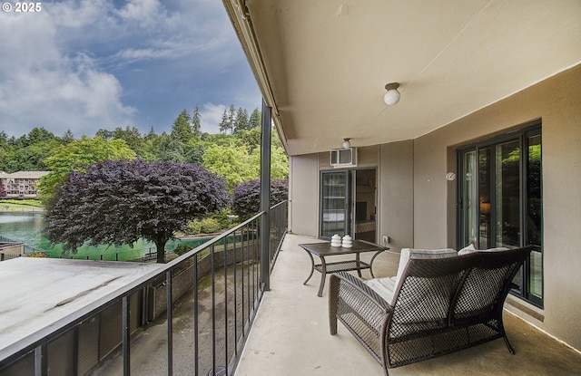 5545 E Evergreen Blvd Unit 6203, Vancouver, WA 98661 - view of balcony