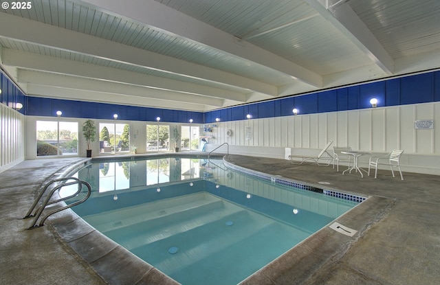 5545 E Evergreen Blvd Unit 6203, Vancouver, WA 98661 - view of indoor pool