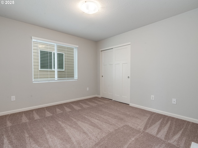 6820 N 89th Loop, Camas, WA 98607 - unfurnished bedroom with carpet and a closet