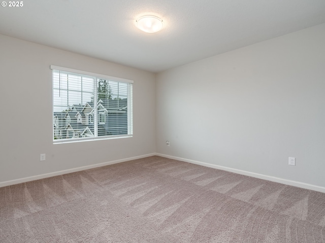 6820 N 89th Loop, Camas, WA 98607 - carpeted spare room with baseboards