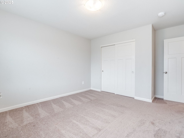 6820 N 89th Loop, Camas, WA 98607 - unfurnished bedroom featuring carpet flooring and a closet