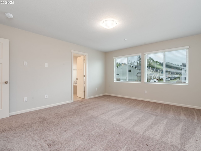 6820 N 89th Loop, Camas, WA 98607 - unfurnished room with light carpet and a smoke detector
