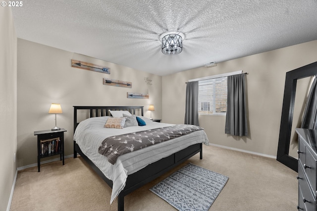 15574 Bachelor Ave, Sandy, OR 97055 - bedroom featuring carpet flooring and a textured ceiling