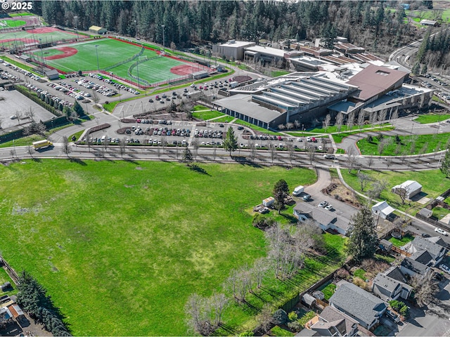 15574 Bachelor Ave, Sandy, OR 97055 - bird's eye view