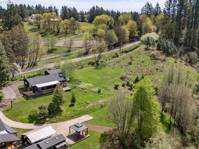 6229 NW Skyline Blvd, Portland, OR 97229 - aerial view