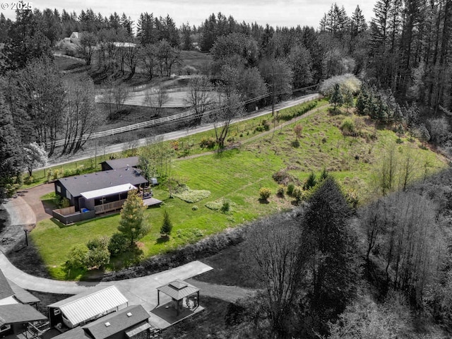 6229 NW Skyline Blvd, Portland, OR 97229 - bird's eye view
