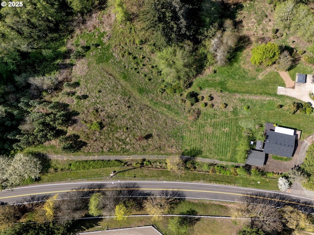 6229 NW Skyline Blvd, Portland, OR 97229 - bird's eye view