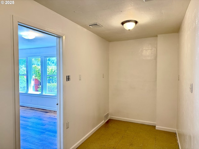337 Spruce Dr, Brookings, OR 97415 - unfurnished room featuring baseboards and tile patterned floors