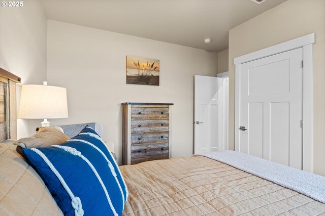 875 12th St SW, Bandon, OR 97411 - view of bedroom