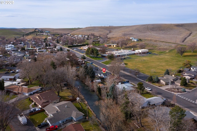 1524 SW 44th St, Pendleton, OR 97801 - view of property location with nearby suburban area and mountains