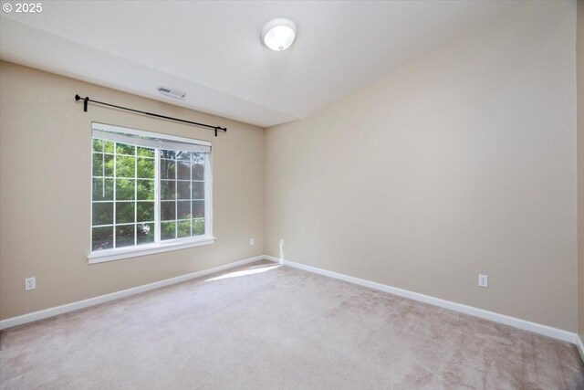 249 NW Mandi St, Hillsboro, OR 97124 - carpeted spare room featuring baseboards