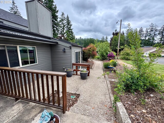 892 S 55th Pl, Springfield, OR 97478 - view of yard
