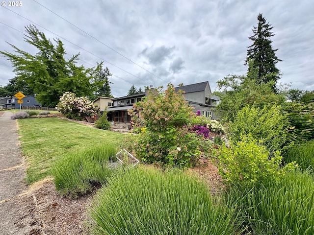 892 S 55th Pl, Springfield, OR 97478 - view of grassy yard
