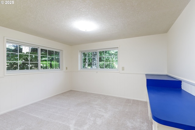 17243 Fernwood Dr, Lake Oswego, OR 97034 - carpeted spare room with a textured ceiling