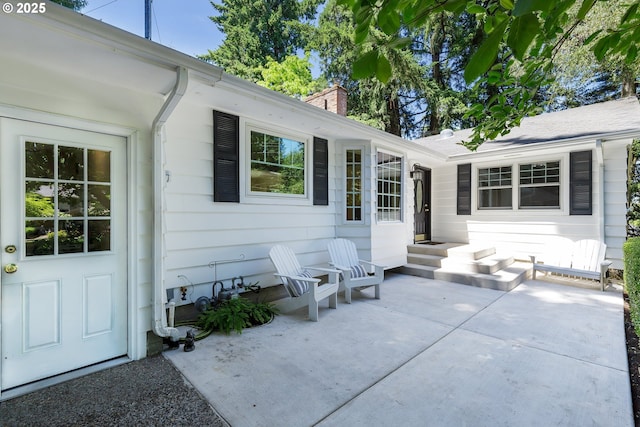 17243 Fernwood Dr, Lake Oswego, OR 97034 - view of patio