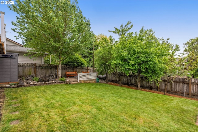 1415 SE 52nd Ave, Hillsboro, OR 97123 - view of yard
