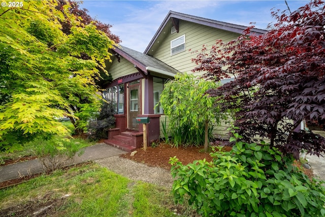 1006 Stillwell Ave, Tillamook, OR 97141 - view of front of home