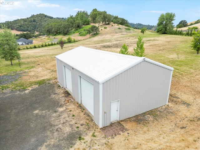 445 Hatfield Dr, Roseburg, OR 97470 - view of outdoor structure